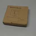 Mini PC Mount for Dell Micro Mount,Wall VESA and Under Desk Mount for Dell OptiPlex Micro Form Factor, Monitor Stands for Dell MFF 7050 7080 5070 7020 3000 7060 7090 7010 3060 3040 3050 9020 and More