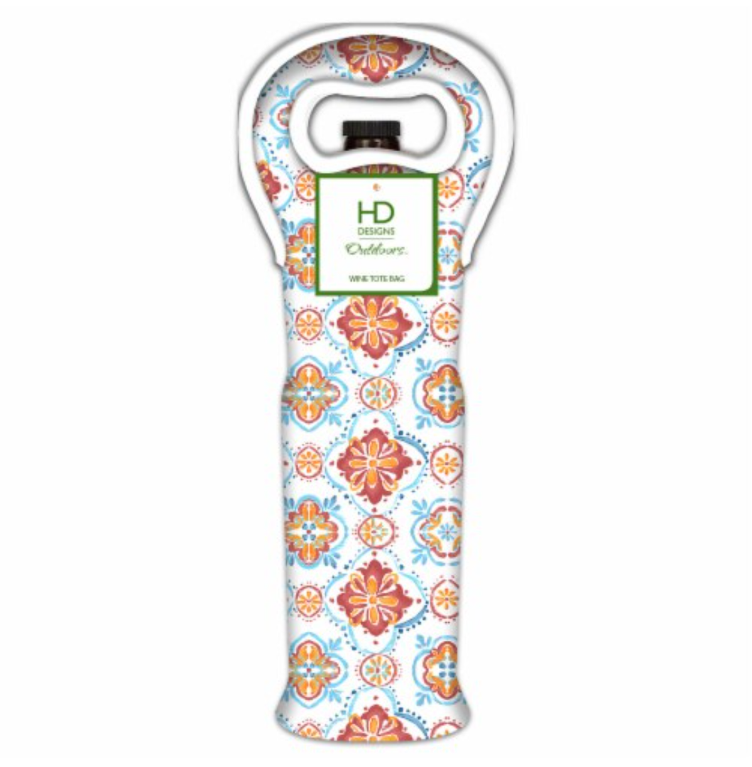 HDO PEPPA NEOPRENE WINE BAG