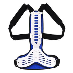 Back Posture Corrector, Spine Fixation Brace, Adjustable Spine Support Stabilizer for Hunchback Kyphosis Vertebral Compression(Large)