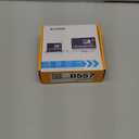 USB C Switch,Bi-Directional USB C Switcher 2 Computers,MLEEDA USB Type C KVM Switch 8K@60Hz 4K@120Hz Video/10Gbps Data Transfer/100W Charging,Compatible with Thunderbolt Device,USB-C Cables Included