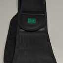 Nikken - KenkoTherm - Back Belt - Orthopedic Spine Support, Flexible Fit, Adjustable, Washable, MagFlex Pocket - XL (Up to 46" Waist)