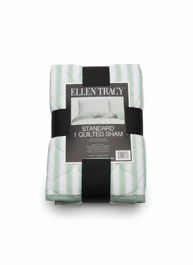 Standard 1 Quilted Sham 20x36 100%Polyester