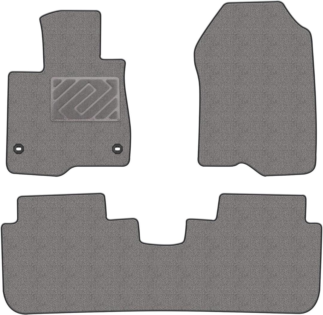 Carpet Floor Mats for Honda CR-V 2023-2026 (Gasoline & Hybrid)