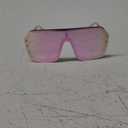 Classic Siamese One Piece Sunglasses Nice Rimless Stylish Retro Design for Women Men 