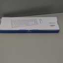 Wireless Keyboard and Mouse, Vssoplor 2.4GHz Rechargeable Compact Quiet FullSize Keyboard and Mouse Combo with Nano USB Receiver for Windows, Laptop, PC, NotebookBlack