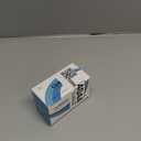 2 Packs Memory Foam Nasal Mask Cushion (S) for ResMed AirTouch N20 & AirFit N20, Highlights Leak-Free Seal with Brown Memory Foam CPAP Technology - Small