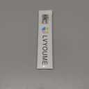 Crossbody Straps for Purses Silver Hardware Purse Strap Wide Shoulder Strap Adjustable Replacement,Retro Jacquard Embroidery for Shoulder Bags