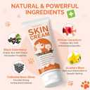 Hot Spot Treatment for Dogs and Cats: Anti Itch for Dogs, Fast Itchy Skin Relief with Natural Ingredients, Safe, Non-Toxic, Lick-Proof, 2.03 fl.oz