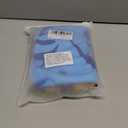 MICOOYO Belly Bands for Male Dogs, 3 Pack Reusable Dog Diapers Male for Puppy Doggie, Washable Male Dog Wraps (S, Rainforest)