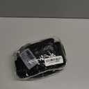 Womens V Neck Ruched Tankini Swimsuits, Tummy Control Halter Tie Back Two Piece Bathing Suits, Modest Swimwear with Shorts (Medium)