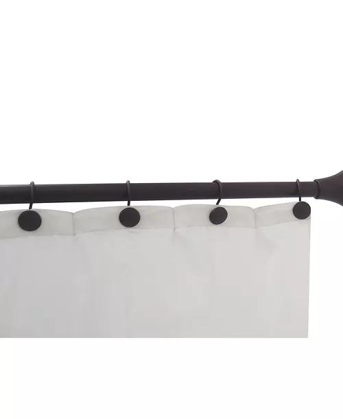 Tension Shower rod 42x72inch Oil Rub Bronze