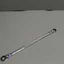 GEARWRENCH 90-Tooth 12 Point GearBox Double Flex Ratcheting Wrench 14x15mm | 86823