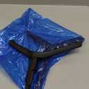 TV Stand for Samsung TV Legs, Only for UN55TU7000BXZA UN55TU700DFXZA UN55TU700DF UN55TU700DFXZA LH55BETHLGFXGO LH55BETHLGFXZC LH55BETHLGFXZA BN96-50856C BN96-50859A, with Non-Slip Pad