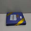 Black and White Kitchen Lazy Susan Turntable – Checkered Round Decorative Tray, 13” Table Top Oak Wood Lazy Susan for Cookies, Dining Table Organizer, Small Kitchen Table Centerpiece