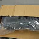 SUPER LINER Tesla Model Y Floor Mats 2021-2024 | Custom Fit All-Weather 9-Piece Set TPE Material |Full Coverage Floor Mats Back Seat Protector, Cargo Liner, Trunk & Interior Accessories