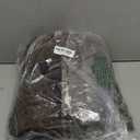 LOCHAS Bathroom Rug Runner 24x60 Inch, Soft Thick Absorbent Microfiber Bath Rugs for Bathroom, Machine Washable, Shaggy Plush Non Slip Bath Mat for Tub, Shower Floor, Quick Dry Mats, Brown (60x24 inch (Rectangular))