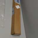 Car Instrument Panel Trim Cover alcantarn Style for Tesla Model 3 Y 2017-2024 Dashboard Trim Strip for Car Interior Accessories Decoration ABSBlack