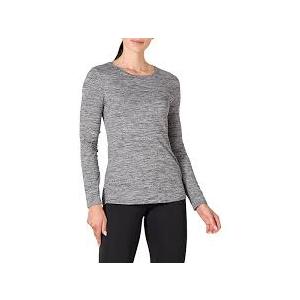 ANRABESS WOMEN'S Tee Gym Shirt Size Small, Color Grey