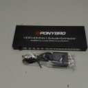 HDMI 2.0 Switch 5 Port 4K@60Hz Auto-Switching  5 in 1 Out with Remote, HDR10, 3D, Ultra HD for PS5/Xbox/PC/Fire TV, Zero Delay (Matte Black)