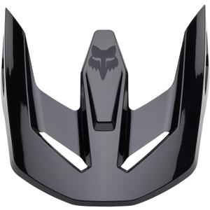 Fox Racing V1 Helmet Motocross Dirt Bike Visor, Black, Small/Medium