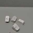 Innr Zigbee Smart Plug, Works with Philips Hue*, Alexa and SmartThings, Zigbee Repeater, Energy Monitoring, 4-Pack