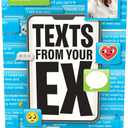 Goliath Texts from Your Ex Game - Hilarious Party Card Game, 2 or More Players Ages 18+