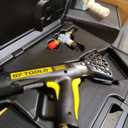 Dr. Shrink SHRINKFAST 200 (998) Heat Gun Tool, Black, Yellow