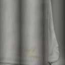 Set of 4 Pillow Protectors with Zipper Standard Size - 100% Resistant to Stains, Dust & Dirt - Washable Covers for Increased Pillow Lifespan