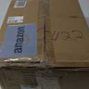 Dimmable Floor Lamp - 3 Lights Arc Floor Lamps for Living Room, 1000LM Modern Tall Standing Lamp With Beige Shades & Heavy Base, Mid Century Tree Floor Lamp for Bedroom Office, 3 LED Bulbs Included (Matte Black-Beige Linen Shades)