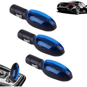 New 3Pcs Fuelsync Gas Saver, Fuel Sync  Drive Farther, Save More Fuel Instantly, Automotive Spill Saver for Filling Gasoline Lubricants Water Diesel