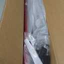 Universal Car Front Bumper Lip Kit Chin Spoiler Diffuser Protector Compatible for Toyota Corolla Camry Honda Civic Accord Ford Focus Nissan Altima Hyundai Elantra and More (Carbon Fiber with Red)