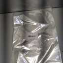 Egofine Self Sealing Cellophane Bags 100 PCS, Crystal Sealed Clear Bags for 11x14 Art Prints, Bag Size: 11.41x14.57 inches