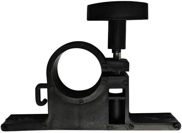 KOUPA Home Office Desk Accessory Tools Set for Height Adjustable Mobile Standing DeskQQ Regulator 1pcs (Black)