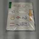 GAMENOTE Magnetic Number Tracing Board, 2 in 1 Double Sided Numbers 1-20 Writing Board for Toddlers & Kids, Preschool Handwriting Learning Toys, Educational Math Manipulatives