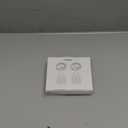 iPhone 17 16 15 Charger 40W Super Fast Charging USB C Charger Block iPhone 17 16 15 Air Pro Max Charger with 6FT &10FT Type C Charger Cable for Apple iPhone Charger and All USB C Charging Devices (White)