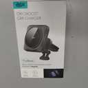 ESR for MagSafe Car Mount Charger with CryoBoost, Phone Cooling MagSafe Car Charger, Magnetic Wireless Car Charging, Air Vent/Dashboard Car Phone Holder for iPhone 17/16/15/14/13/12,S25, Fast Charging