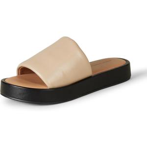 Amazon Essentials Women's Slide Flatform Sandal (10)