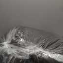 JOLLYVOGUE Calming Dog Bed Medium Size Dog, Anti-Anxiety Donut Medium Pet Bed, 31 inches Fluffy Faux Fur Round Cat Bed, Fits up to 45 lbs Pets (31.0"L x 31.0"W x 8.0"Th, Chocolate)