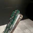 Compatible with iPhone 16 Plus Magsafe Case,Magnetic Ring Kickstand Stand and Military Grade Drop Protection for Silicone Four Corners Shockproof Case for iPhone 16 Plus -Silvery