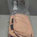 Taygeer Travel Backpack for Women, Carry On Backpack with USB Charging Port & Shoe Pouch, TSA 15.6inch Laptop Mochila Flight Approved, Nurse Bag Casual Daypack for Weekender Business Hiking, Pink (Large)