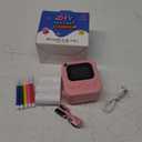 Kids Camera Instant Print: Gleeglee 1080P Instant Print Camera for Kids - Christmas Birthday Gifts for Girls Boys - Portable Toy for 3 4 5 6 7 8 9 10 Years Old, Pink Cat