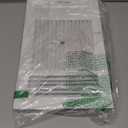 HVAC Premium 14''w X 8''h 3-Way AIR Supply Grille - Vent Cover & Diffuser - Flat Stamped Face - White [Outer Dimensions: 15.75''w X 9.75''h]