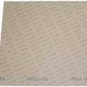 Pack of 10 Sheets Size 12" x 12", 3M 8153LE (300LSE) Super-Strong Double-Sided Adhesive Sheet/Adhesive Transfer Tape. [8153-12x12-eco-10pk]