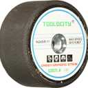 GSB0120G 4-Inch Green Grinding Stone 120 Grit with 5/8-11 Thread