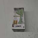 Conair Handheld Garment Steamer for Clothes - Power Steam: Small Size, Big Power - Great for Home, Office, or Travel with Dual Voltage for Worldwide Use, Mint Green