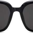 SOJOS Sunglasses for Women Men Vintage Style Shades SJ2157