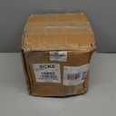 3/8 Stainless Steel Cable with 7x19 Strands and 12000lbs Breaking Strength 304 Stainless Steel Wire Rope for Aircraft Cable 150FT