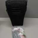 10 Pcs Chicken Wire Cloche Plant Covers Garden Netting Metal Heavy Duty Plant Protectors from Animals for Keeping Bunnies Chicken Squirrels Birds Other Out 9.139.13 in