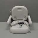 Children's Folding Chair Grey 3-in-1 Booster Seat