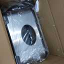 Secura 4 Liters / 17-Cup Stainless-Steel 1700-Watt Electric Deep Fryer with Timer Free Extra Odor Filter, Triple Basket, 4.5 Quarts, Silver